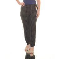 Charter Club Patterned Straight-leg Pants Size 10 on sale Charter Club Patterned Straight-leg Pants Size 10 on sale