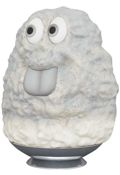 その他 MEDICOM TOY - Medicom Toy Dr. Woo KAKIGORIMAN MEDICOM TOY Dr.Woo KAKIGORIMAN LAMP NEIGHBORHOOD H290mm