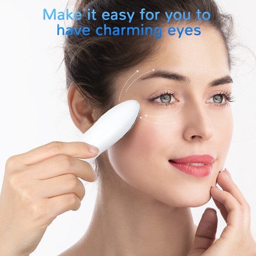 New Eye Pen - Microcurrent, Vibration Massage, Eye & Lip Beauty device - Bild 3 von 13