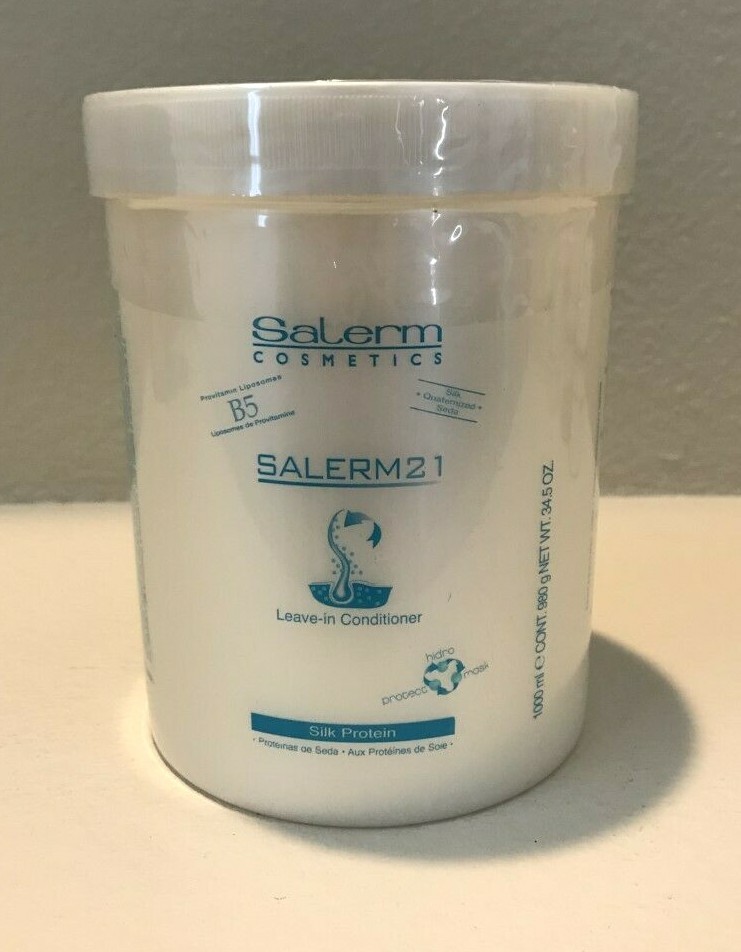 Salerm 21 B5 Leave-in Conditioner Silk Protein (Choose from