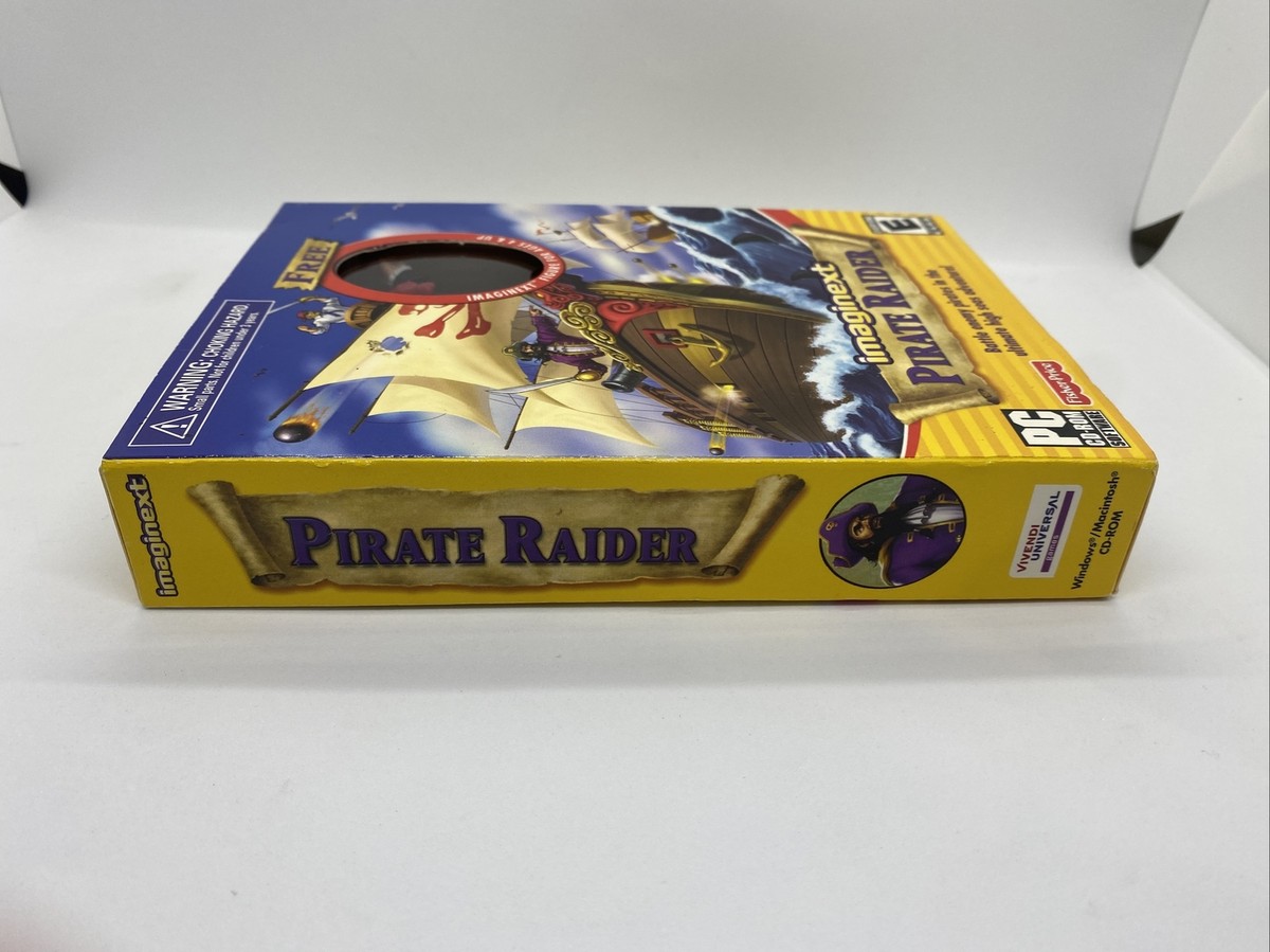 Fisher-Price: Imaginext: Pirate Raider (PC, 2003) 20626719933| eBay