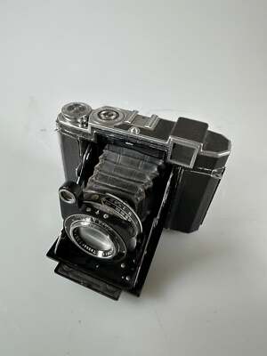 Zeiss Ikon Super Ikonta 532/16 rangefinder camera tessar 8cm Zeiss Ikon Super Ikonta 532/16 rangefinder camera tessar 8cm