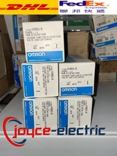 Omron H3BG-8 220VAC Time Relay New in box  Expedited Shipping 12 months warranty