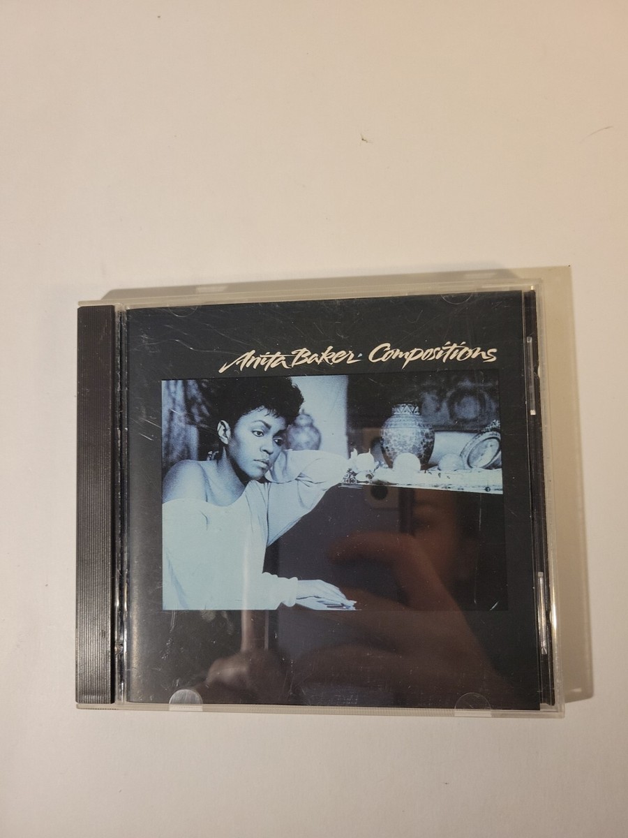 ANITA BAKER - Compositions CD 75596092227| eBay