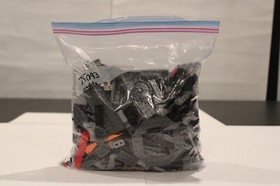 Lego Star Wars: 75093 Death Star Final Duel - 100% Complete w/ Instructions & Bo