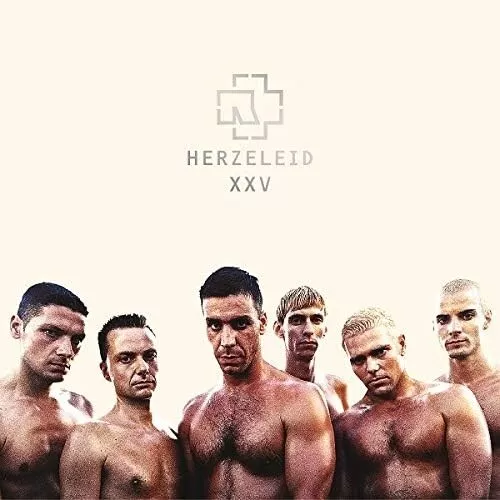 RAMMSTEIN-Herzeleid - XXV Anniversary Edition - CD Box Ltd/Ed Reissue Japan NEUF