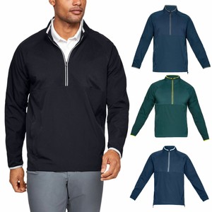 under armour golf half zip