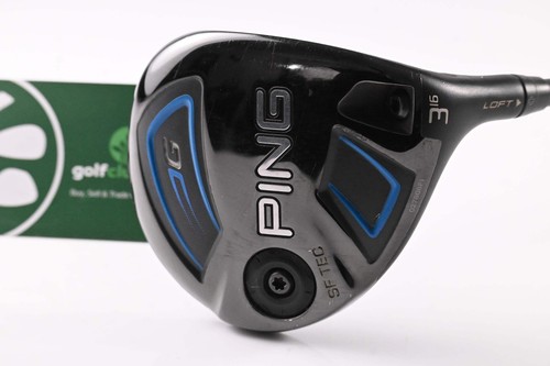 Ping G Series SF Tec #3 Wood / 16 Degree / Senior Flex Ping ALTA 65 Shaft - Picture 2 of 8