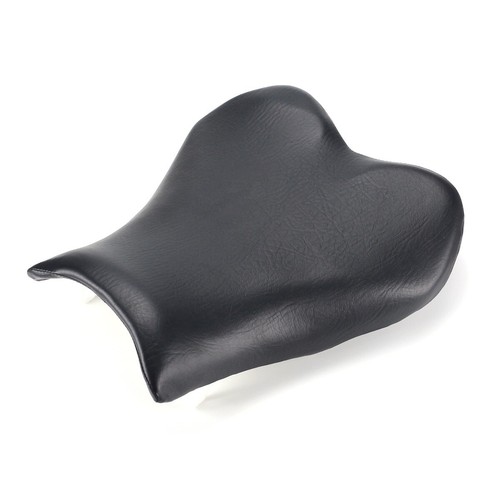 Front Rider Driver Seat Saddle Cushion For Suzuki GSXR1000 2009-2016 Black - Picture 2 of 5