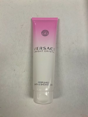 Versace Bright Crystal Perfumed Bath 