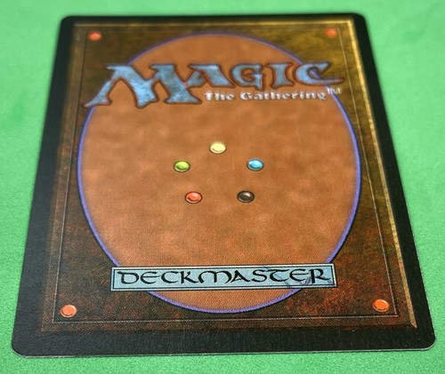 Magic: The Gathering Homelands MTG CCG ERON THE RELENTLESS Summon Legend NM - Picture 5 of 6