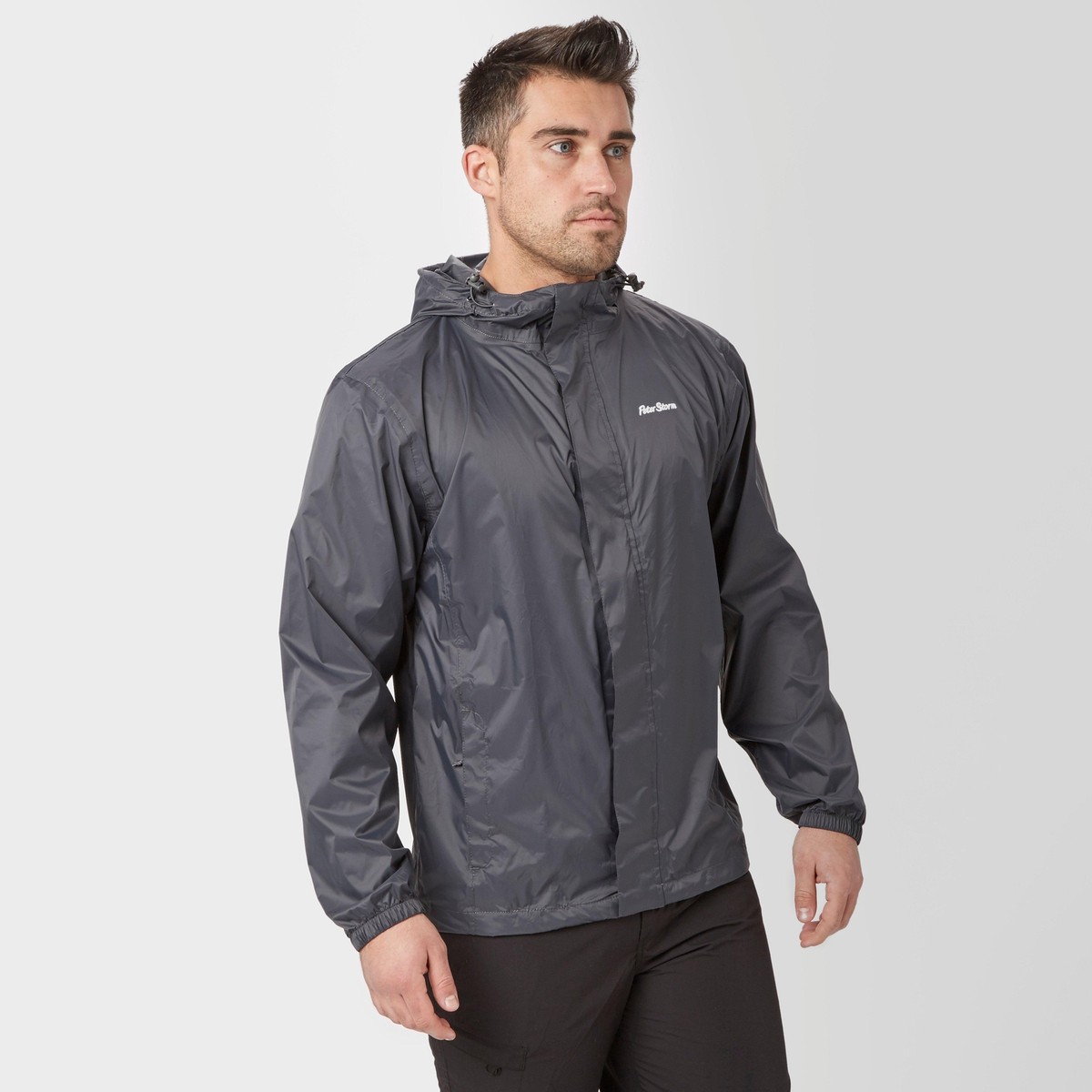 Peter storm packable cagoule review Clearance