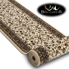 Runner Rugs, TRADITIONAL ROYAL 1745 stylish elegant Width 70-150 cm extra long