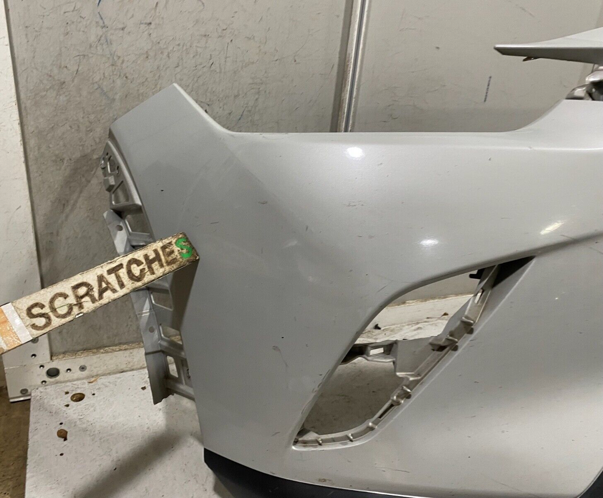 2016-2018 MAZDA CX3 CX-3 FRONT BUMPER COVER OEM D10J-50031 GENUINE