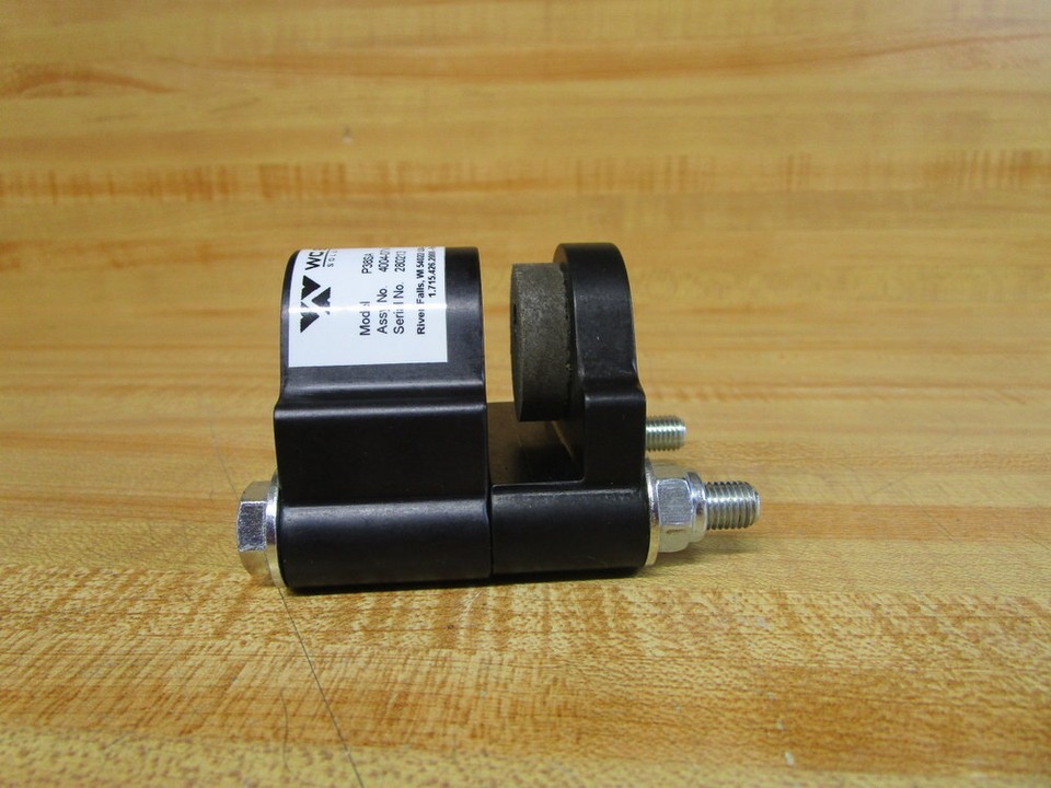 Wc Branham 4004-0714 Model P38sa Pneumatic Single Acting Ccb | Meses sin interés