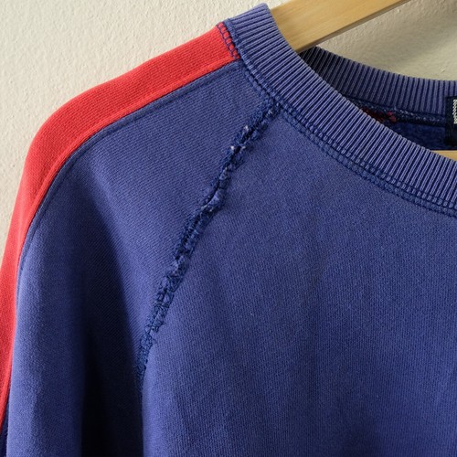 Vintage RARE Polo Ralph Lauren Cookie Polo USA Spell Out Crewneck - M - Bild 6 von 7