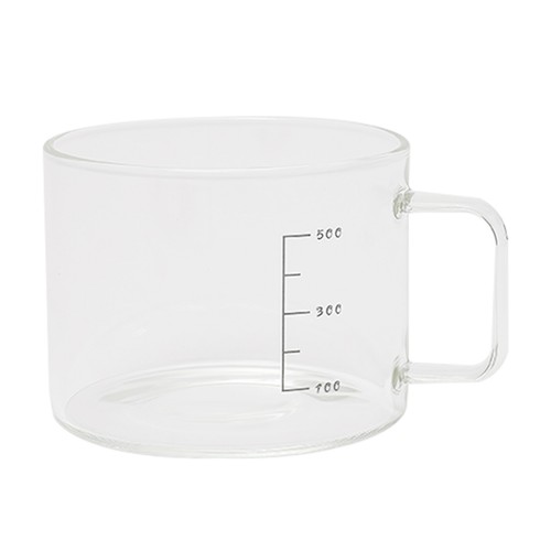 5L Cereal Dispenser Flour Rice Storage Container Glass Tank W/ Lid Measuring Mug - Picture 8 of 21