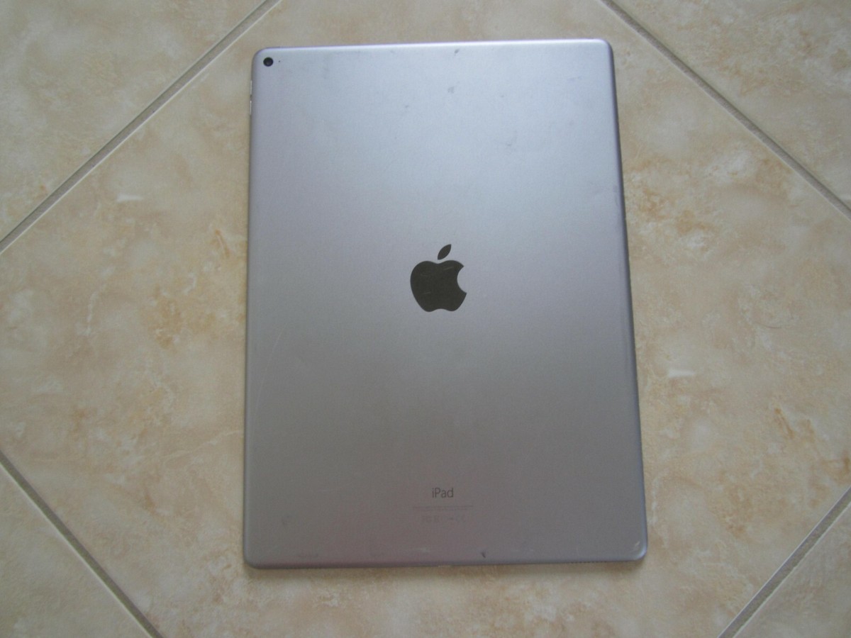 Apple iPad Pro A1584 1stGen 256GB 12.9
