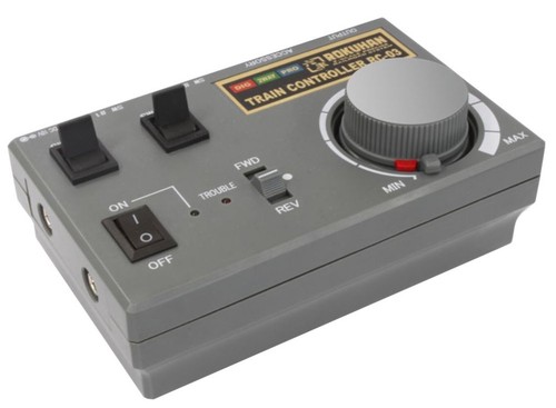 Rokuhan Z gauge RC03 train controller RC-03 Japan NEW - Picture 22 of 24