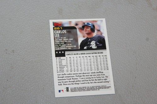2000 Topps Baseball Card Complete Finish Fill Your List Set U-Pick 250-479** - Picture 26 of 464