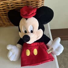 MICKEY MOUSE HEADCOVER - Disney Head Cover Mascot EUC