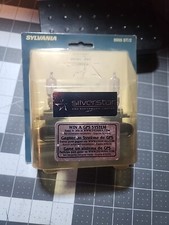Sylvania 9005 ST/2 Silverstar Headlamps 2 pack  NEW