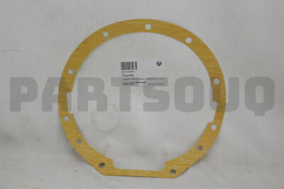 ディオール 4218160050 Genuine Toyota GASKET, FRONT AXLE DIFFERENTIAL CARRIER