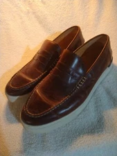 Sperry Top Sider Mens Penny Loafers US Size 11.5