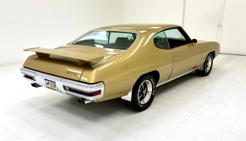 1970 Pontiac GTO Hardtop - Picture 5 of 12