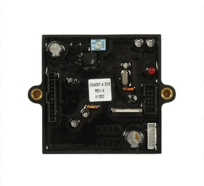#ad GENERAC 0D4409 ASSEMBLY PCB ELEC GOV IDLE CTRLR $375.06