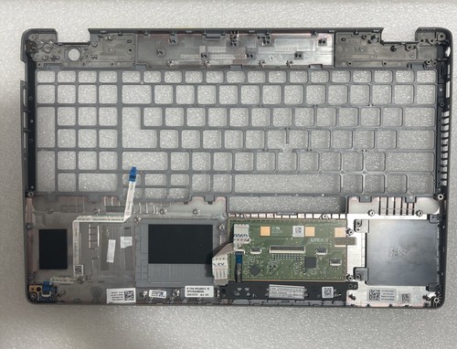 Repose-poignets pour ordinateur portable Dell Latitude 5510/Precision 3550 OEM pavé tactile 0FTG86 A1999E A1 - Photo 6/10
