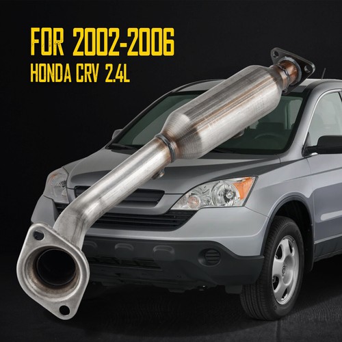 EPA Exhaust Catalytic Converter For 2002-2006 Honda CRV CR-V 2.4L 40402 16167 - Picture 5 of 12