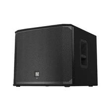 Electro-Voice EKX-15SP 15” 1300W Powered Active DJ Pro Audio Subwoofer