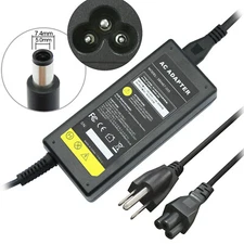 Laptop AC Adapter Charger for HP Pavillion DV4 DV5 DV6 DV7 G60 Power Supply p