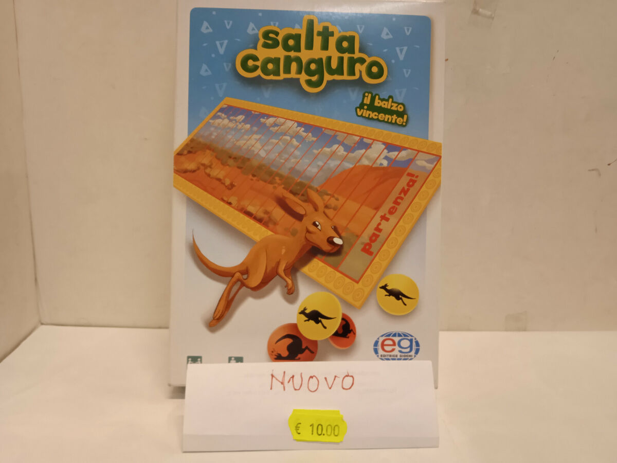 Salta, Board Game