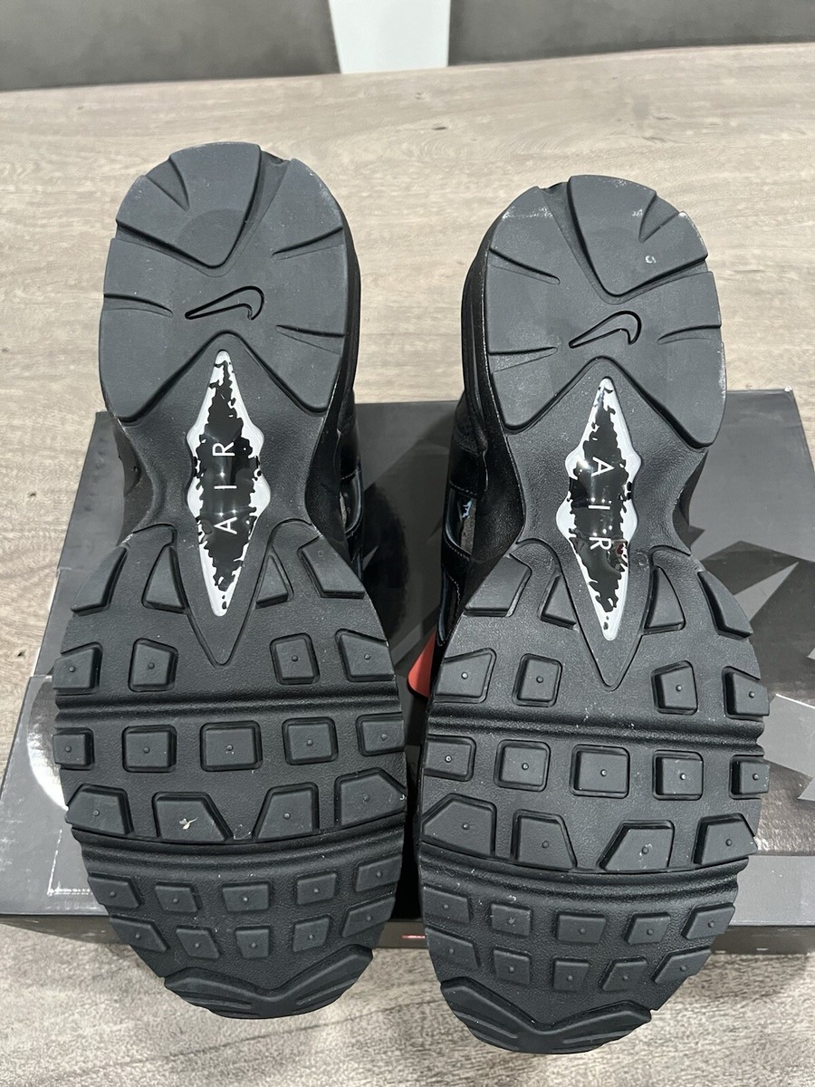 【美品】NIKE　オーセンティックス　M　ブラック Nike Air Max 96 Supreme Black Clear Men's Size 9 | eBay
