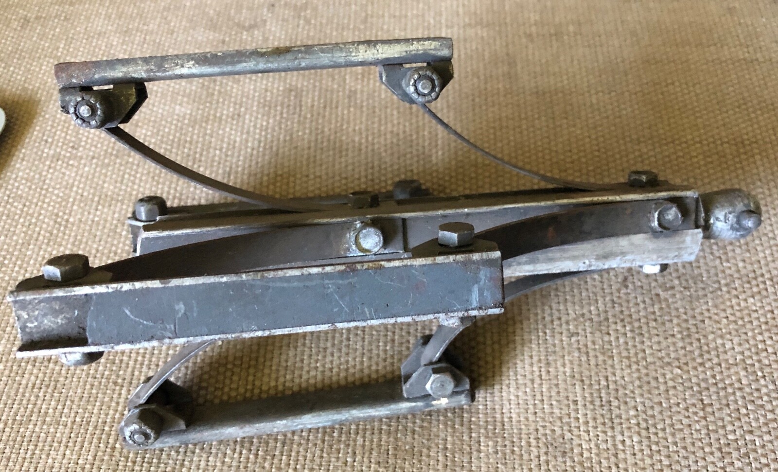 Vintage Hastings Mfg Co Cylinder Hone - Made in USA