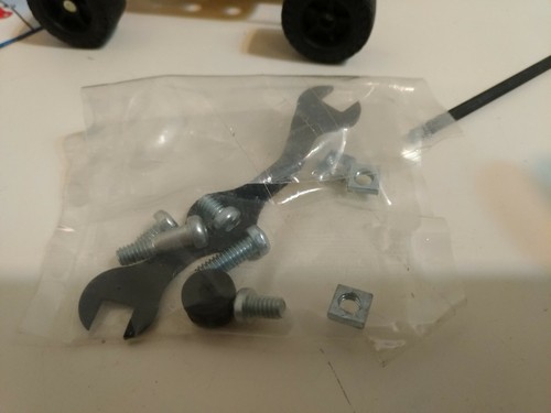 MECCANO Collection SET 2207 Complete Made in France Car Buggy - Picture 2 of 9