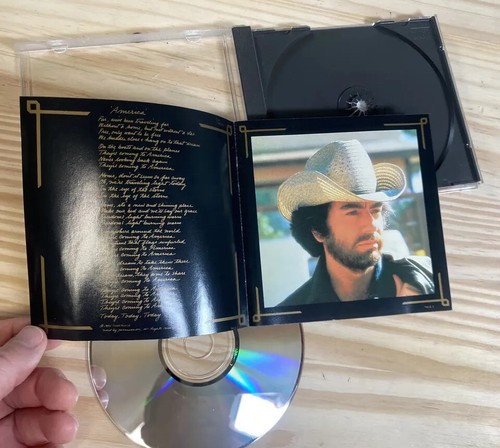 The Jazz Singer CD Original Motion Picture Movie Soundtrack Songs Neil Diamond - Picture 7 of 9
