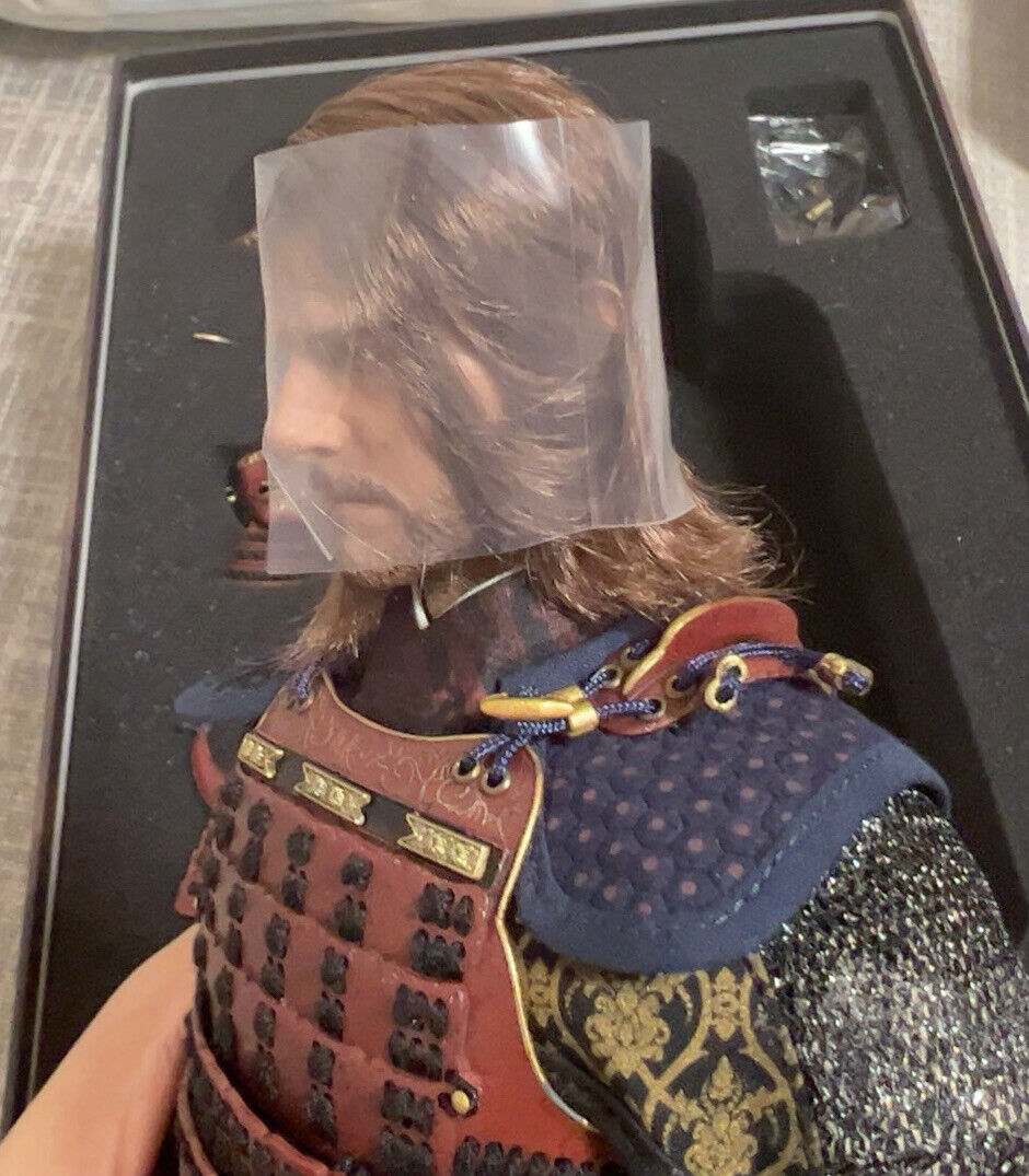 POPTOYS 1/6 Last Samurai Tom Cruise Deluxe version Action POPTOYS 1/6 Last Samurai Tom Cruise Deluxe version Action