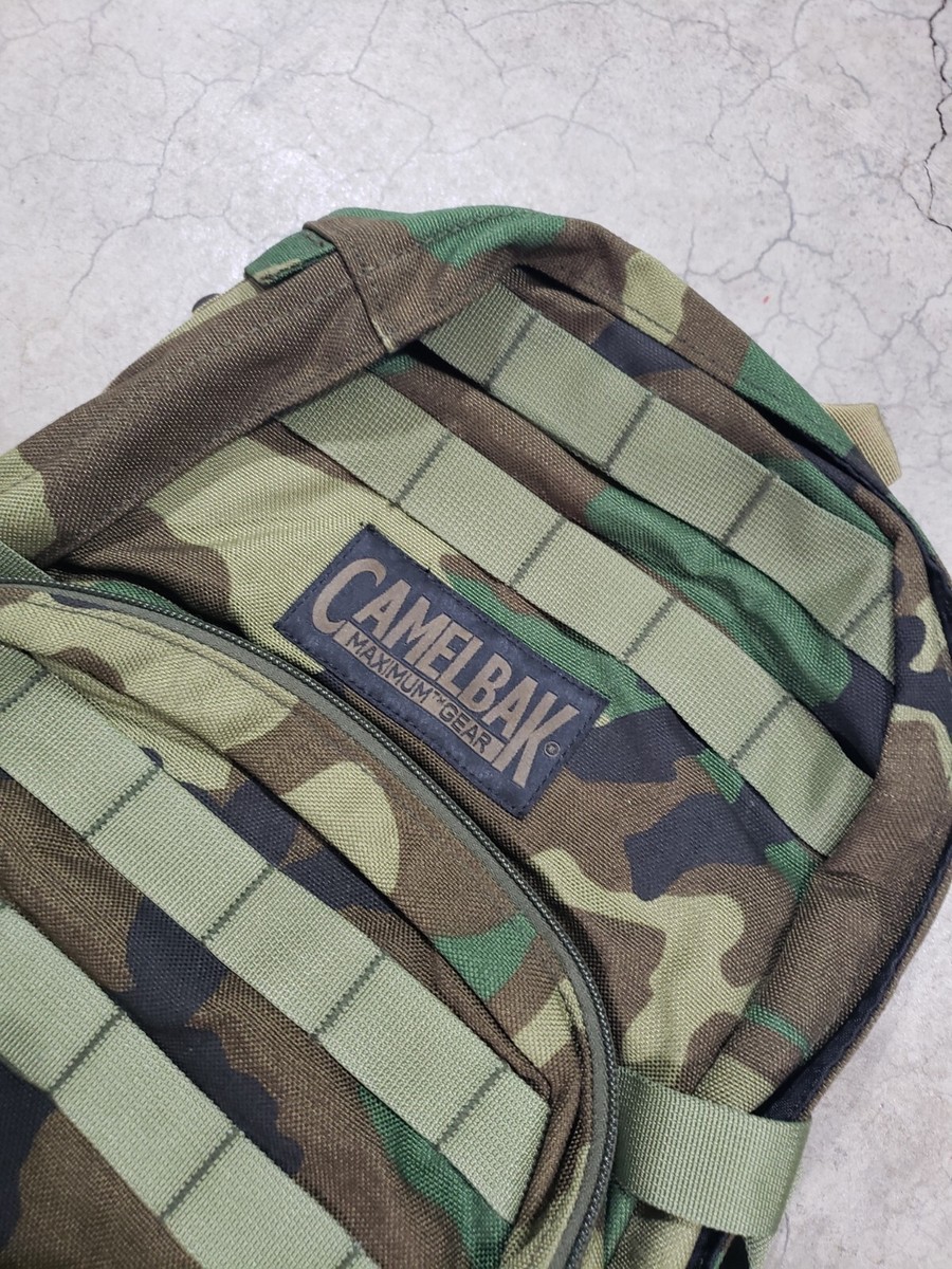Camelbak HAWG Maximum Gear Hydration Pack Backpack M81