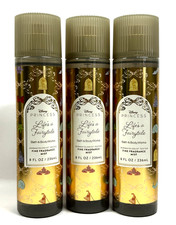 NEW 3 BATH  BODY WORKS DISNEY LIFE'S A FAIRYTALE FINE FRAGRANCE MIST 8 FL OZ