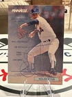 Nolan Ryan 1992 Pinnacle Blueprint Technician #618! 2 Card Min! See Desc!