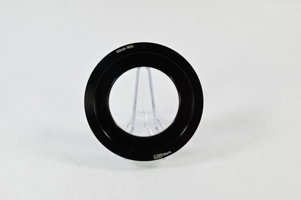 LEE Filters 62mm W/A Adapter Ring for 100mm Holder #G611 - Image 3 of 4