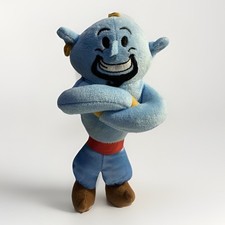 Disney 2019 Aladdin Genie 7" Plush Stuffed Figure Doll