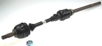LÖBro Achsmanschette Antriebswelle FüR CitroëN Berlingo Mf Xsara Picasso N68