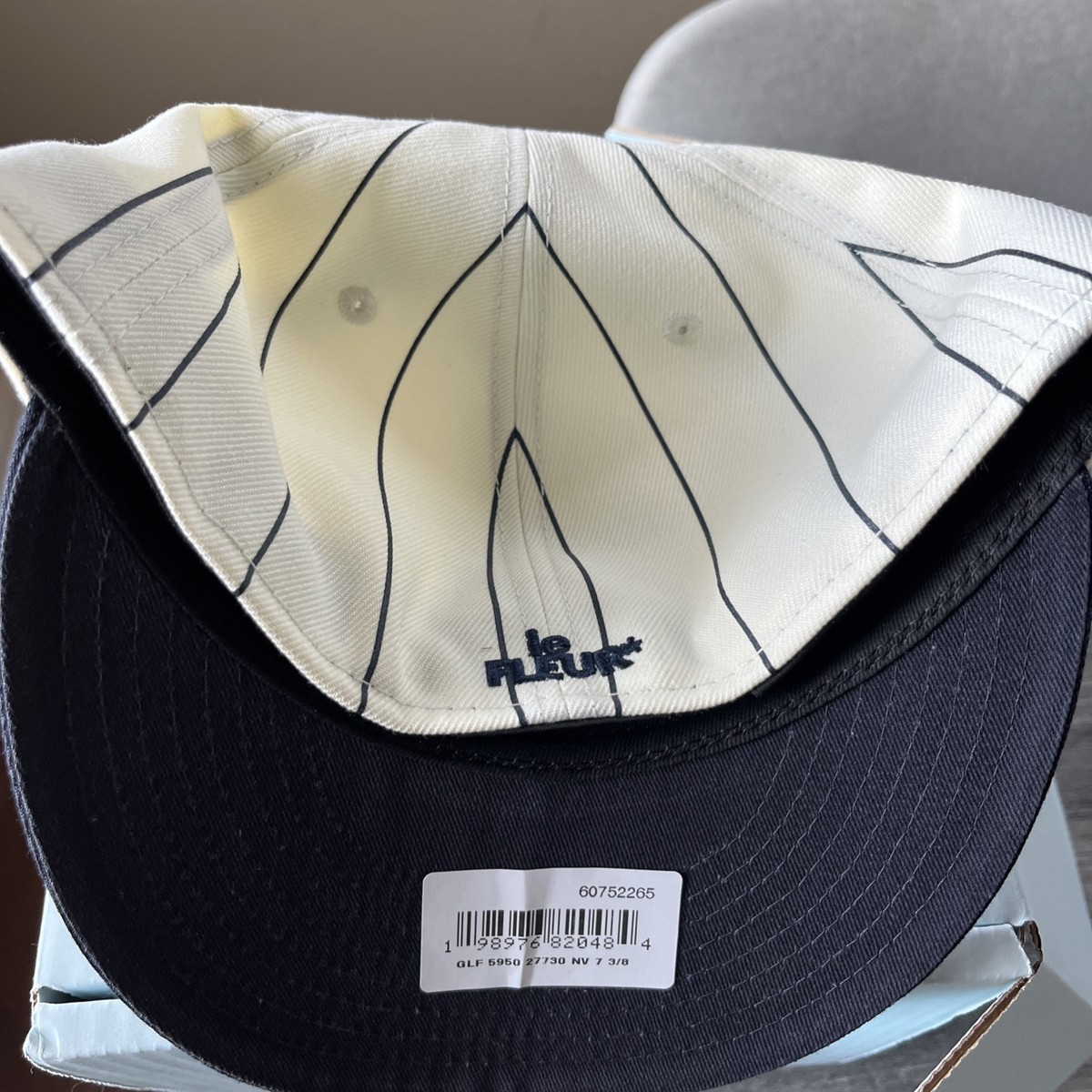 帽子 golf le fleur CAP 7 3/8 Golf le Fleur × Tyler The Creator Golf le Fleur F Fitted Cap