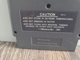 Nintendo - NES - Teenage Mutant Ninja Turtles II: The Arcade Game