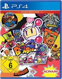 Super Bomberman R - Shiny Edition von KONAMI Digita... | Game | Zustand sehr gut