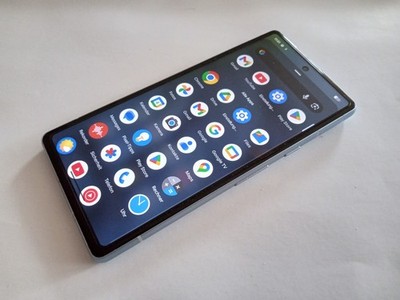 GOOGLE PIXEL 7A BLAU 128GB TOP OHNE SIMLOCK SMARTPHONE ANDROID 16 6,1'' 64MP